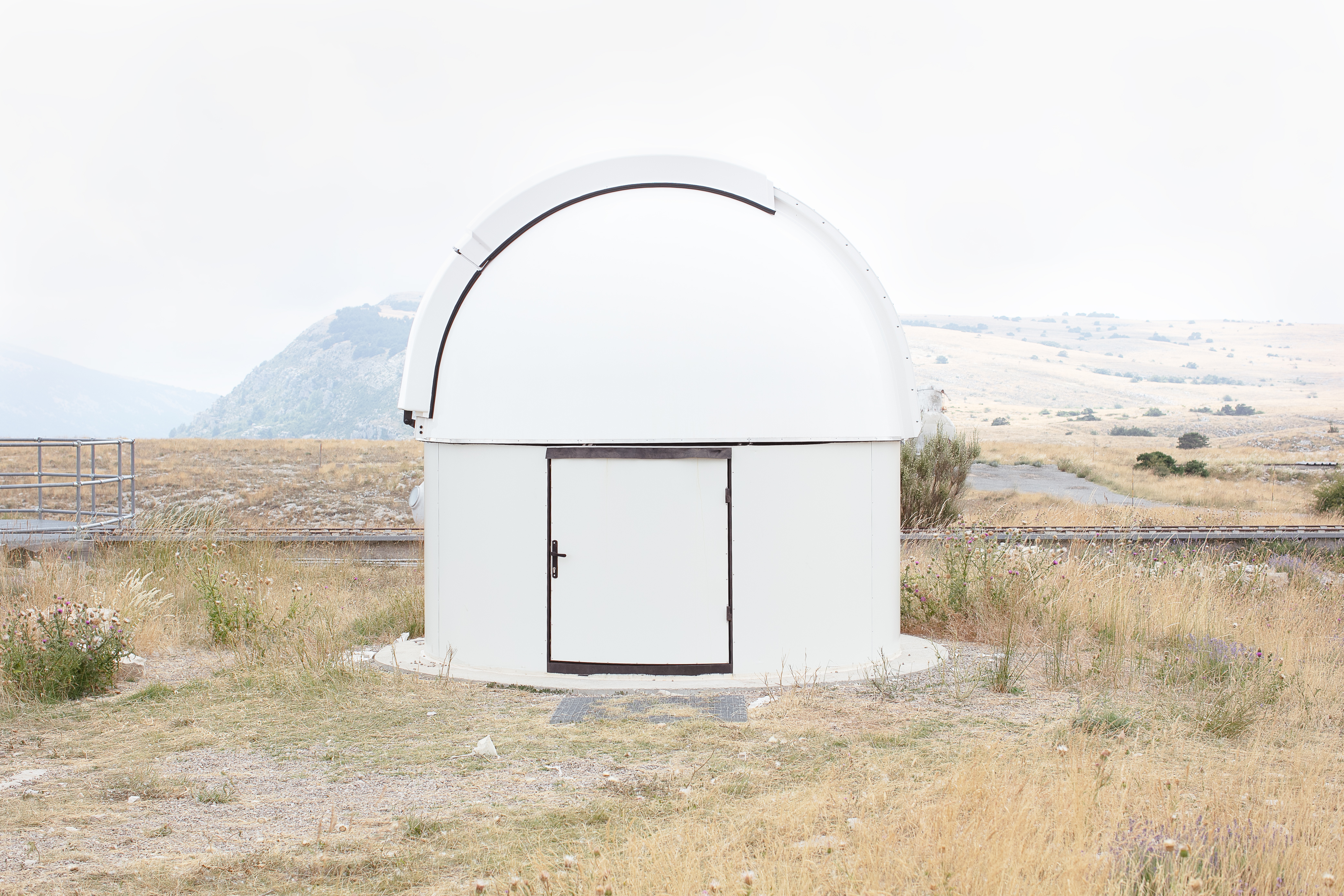 Untitled. Calern observatory. France, 2019