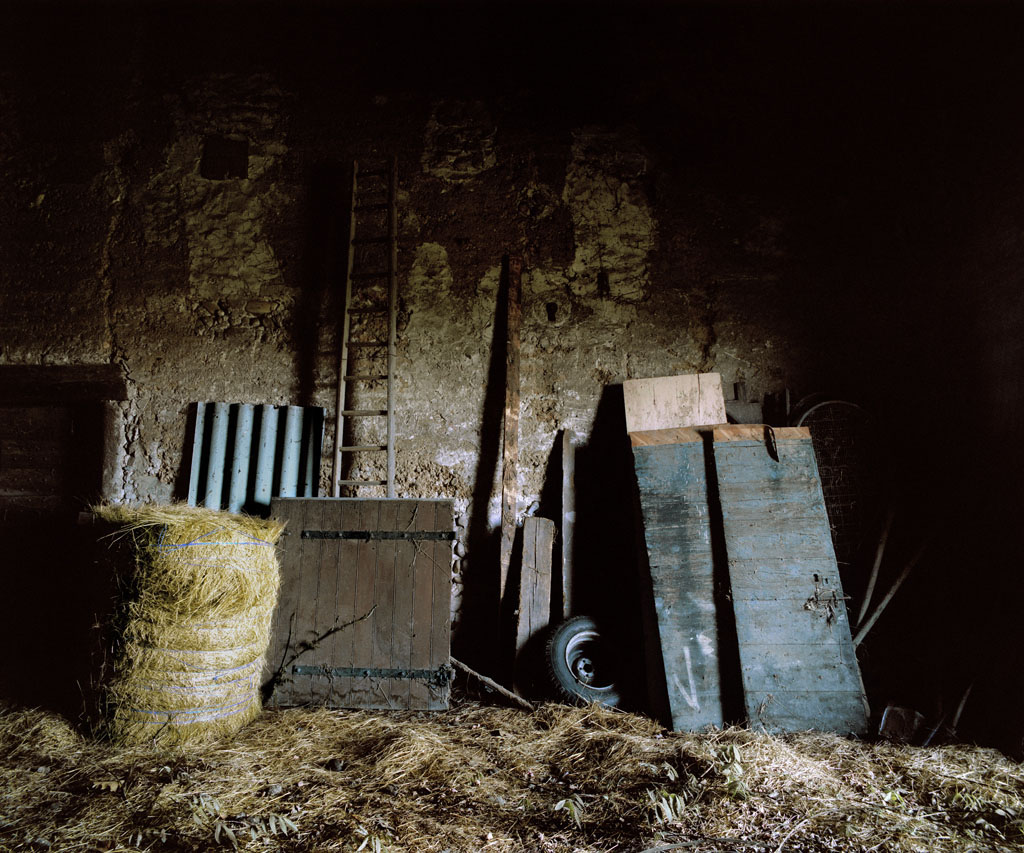 Sans titre 10, 2007. 82 X 97 cm / 32,28 X 38,18 inches